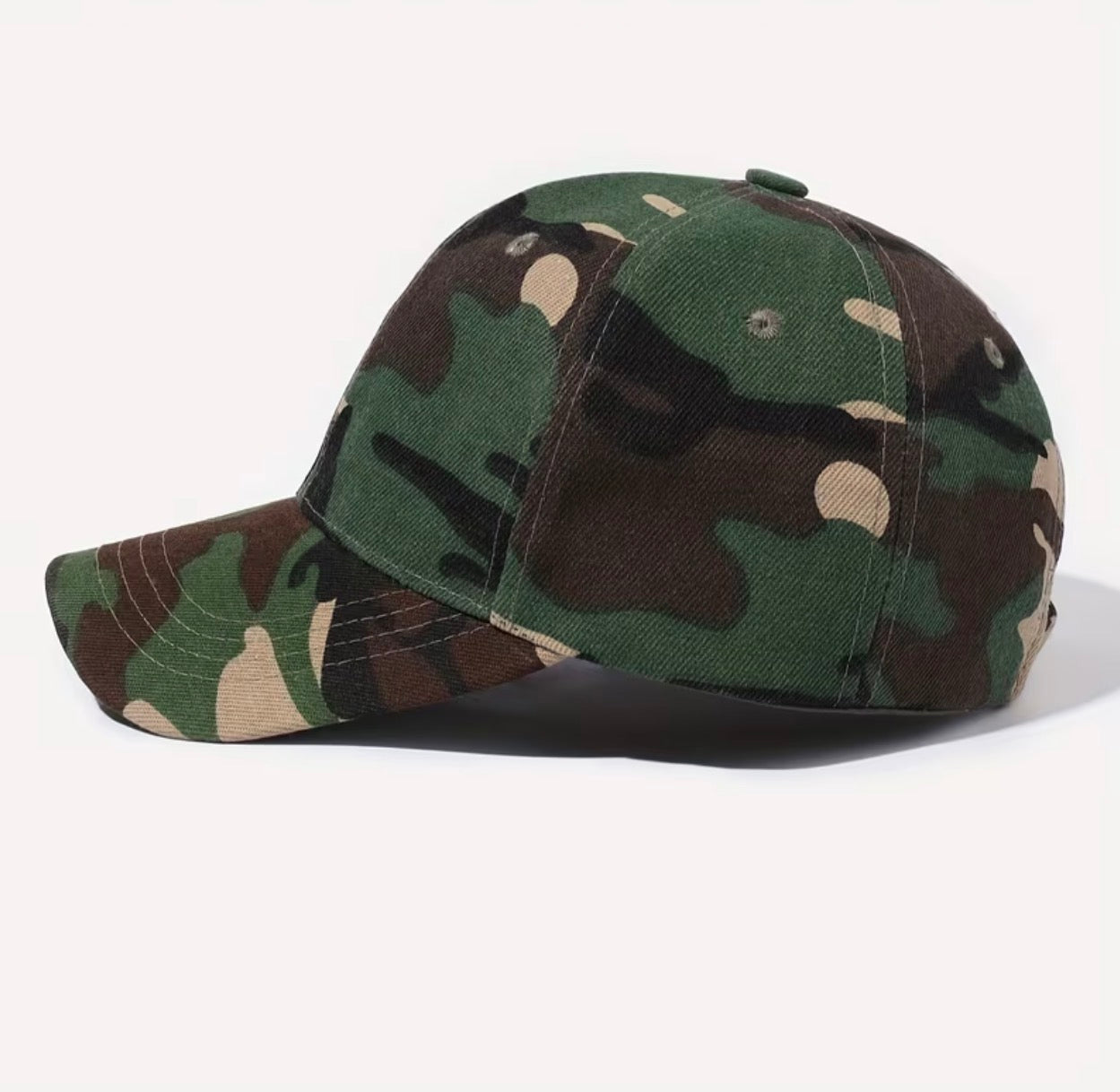 Unisex Camouflage Base Ball Cap