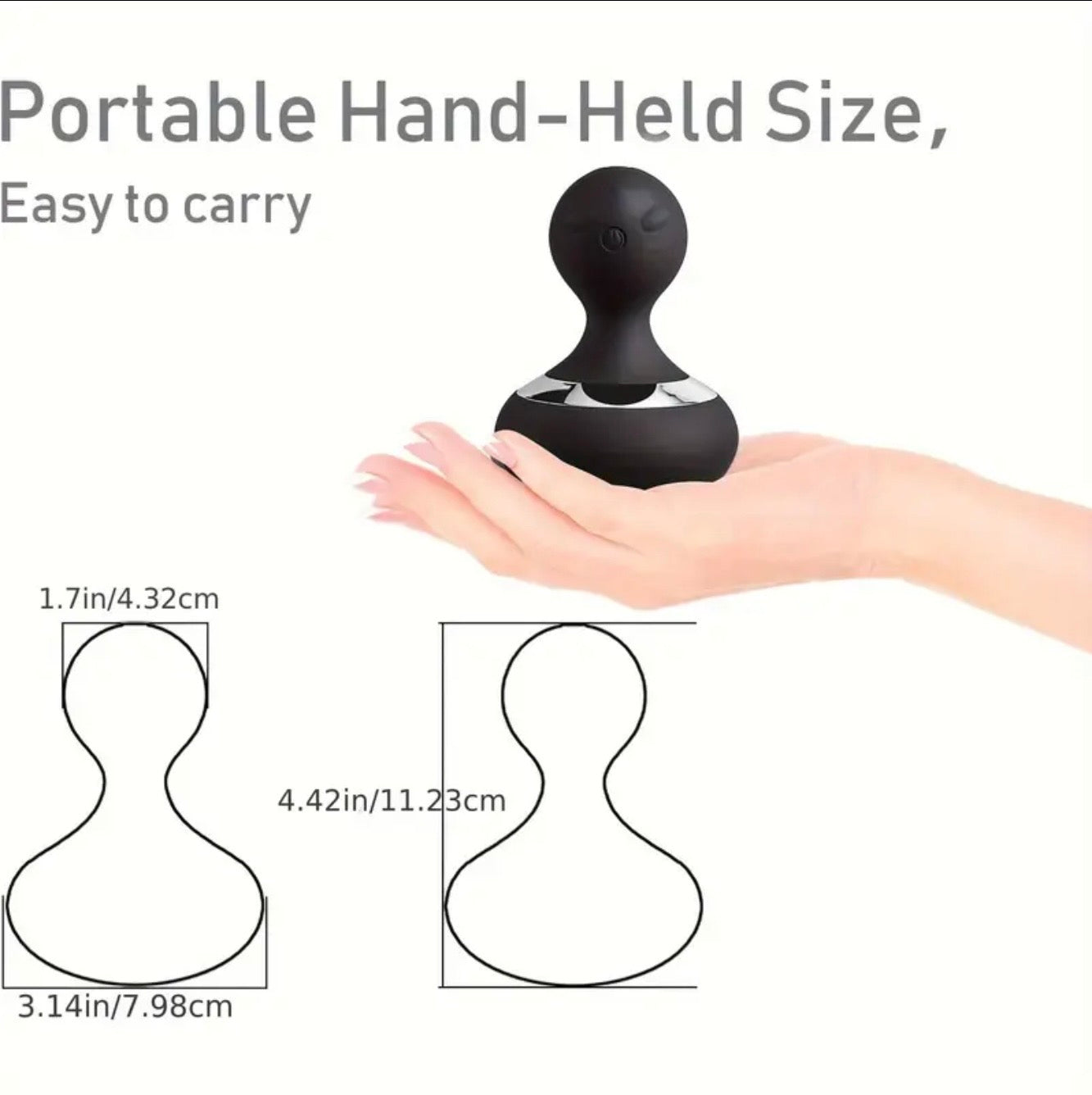 Personal Massage Vibrator