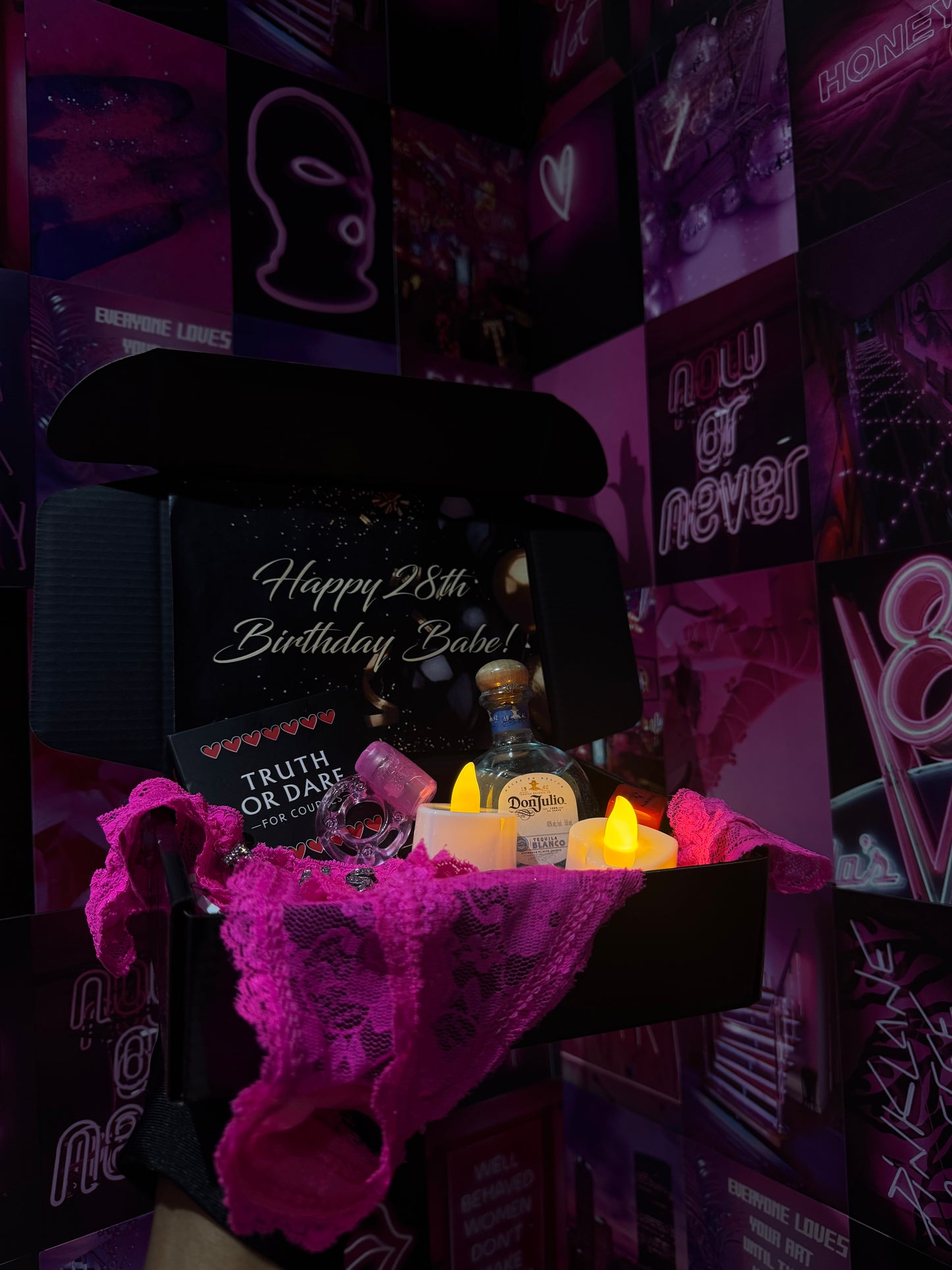 Underwear Combo Box