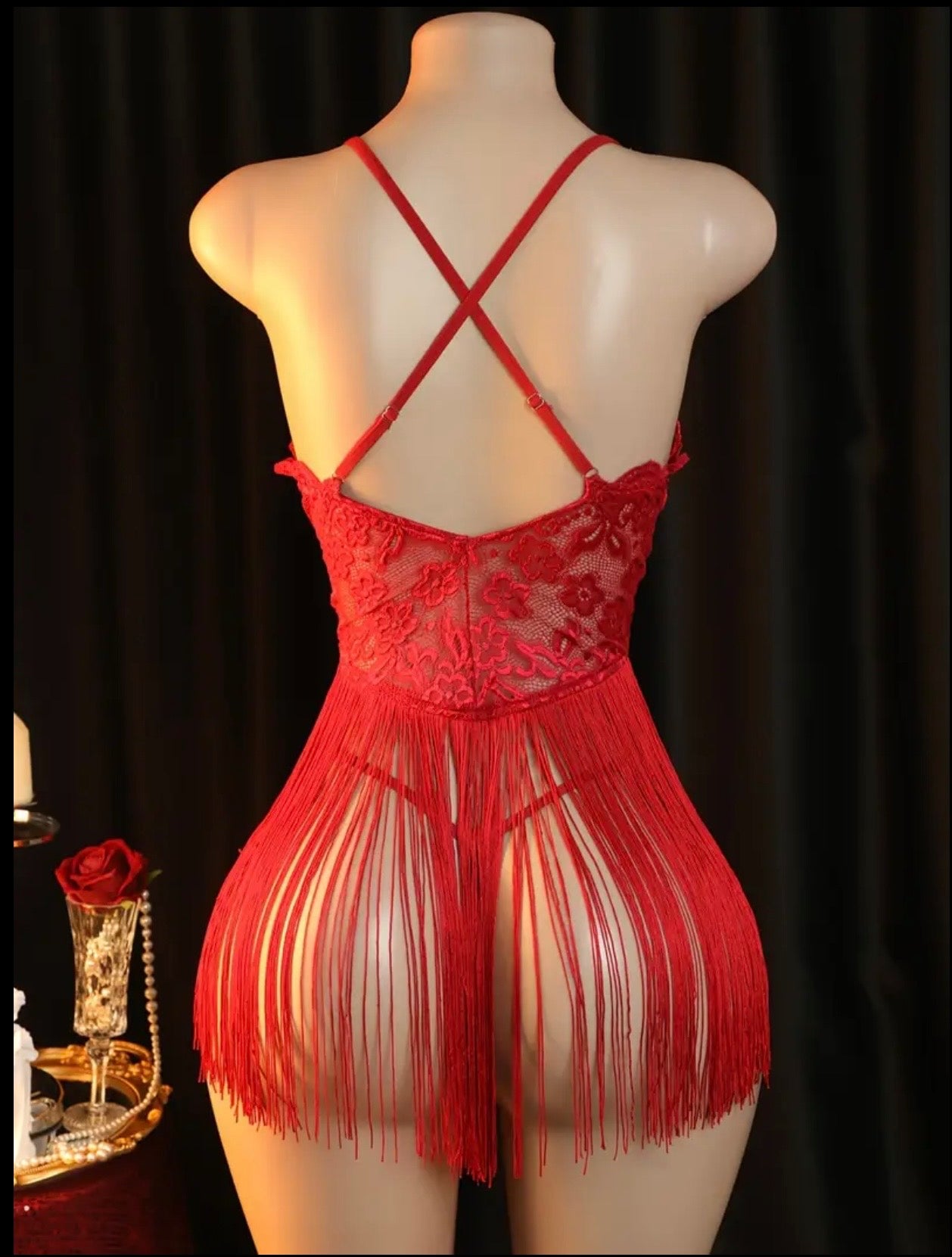 Lace And Sins