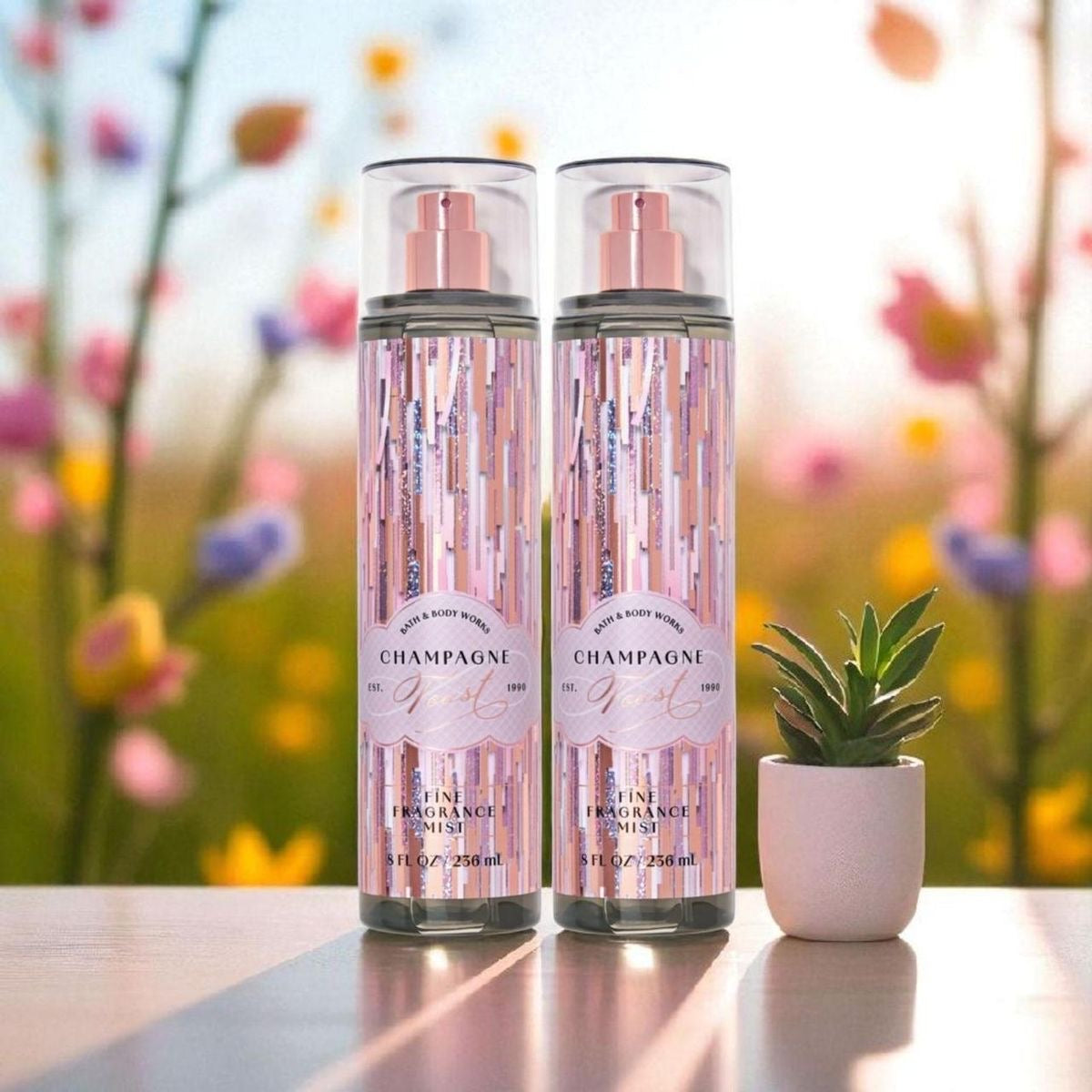 Bath & Body Works Champagne Toast Body Mist