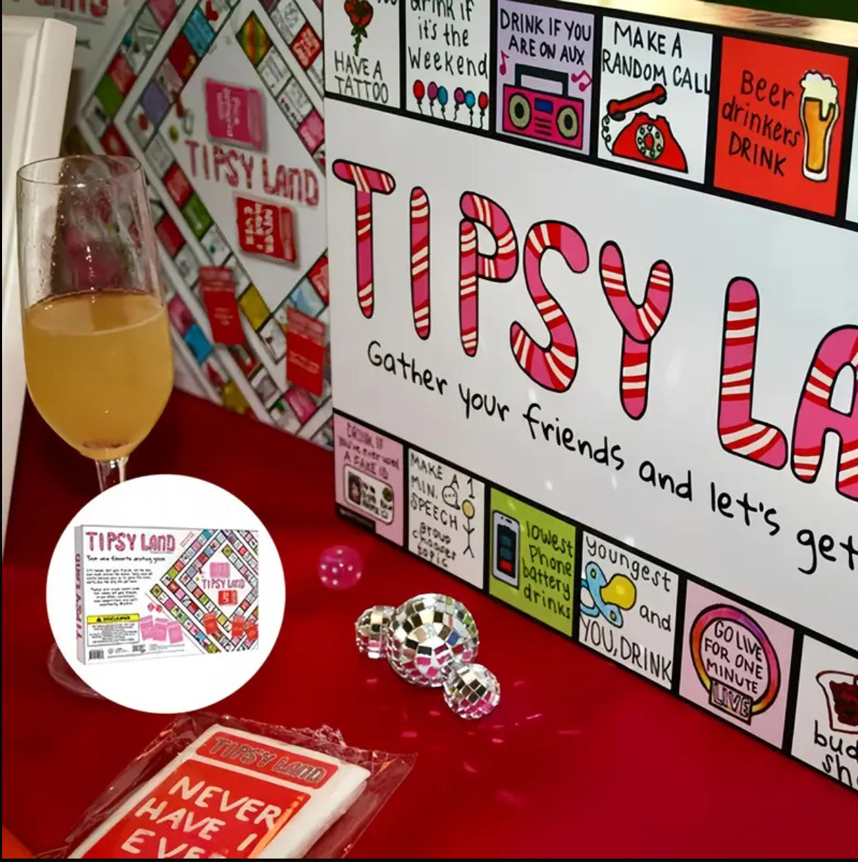 Tipsy Land