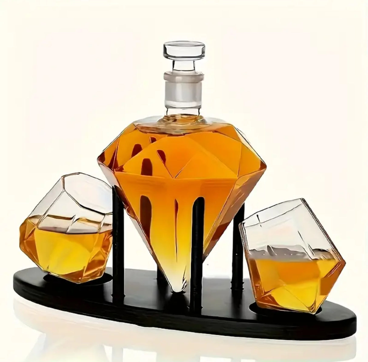 Alcohol Decanters