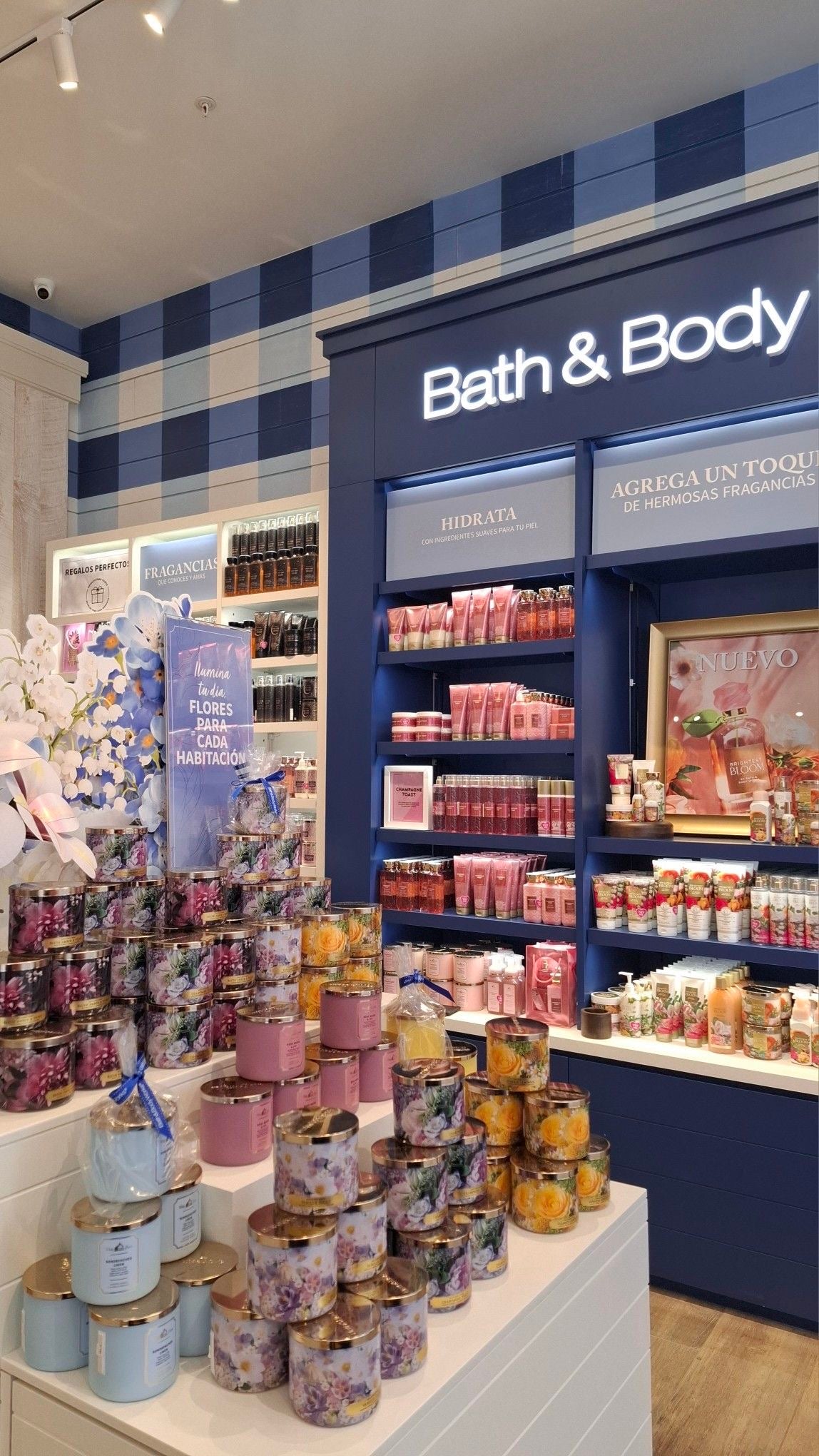 Bath And Body Products