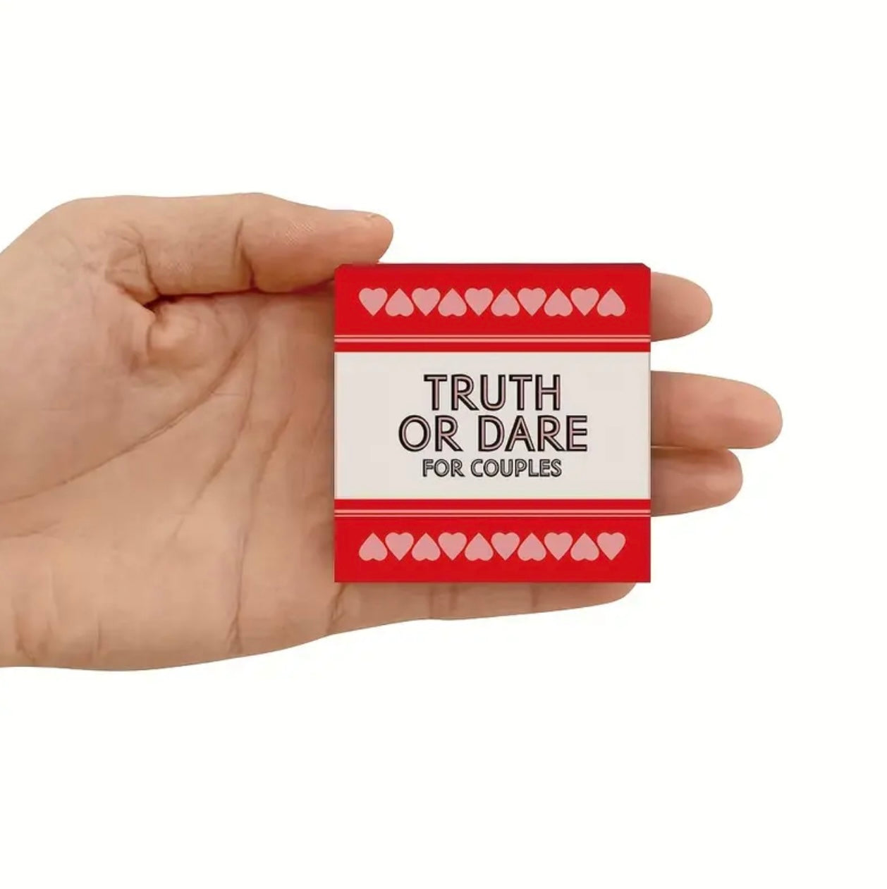 Truth Or Dare Game Cards For Couples
