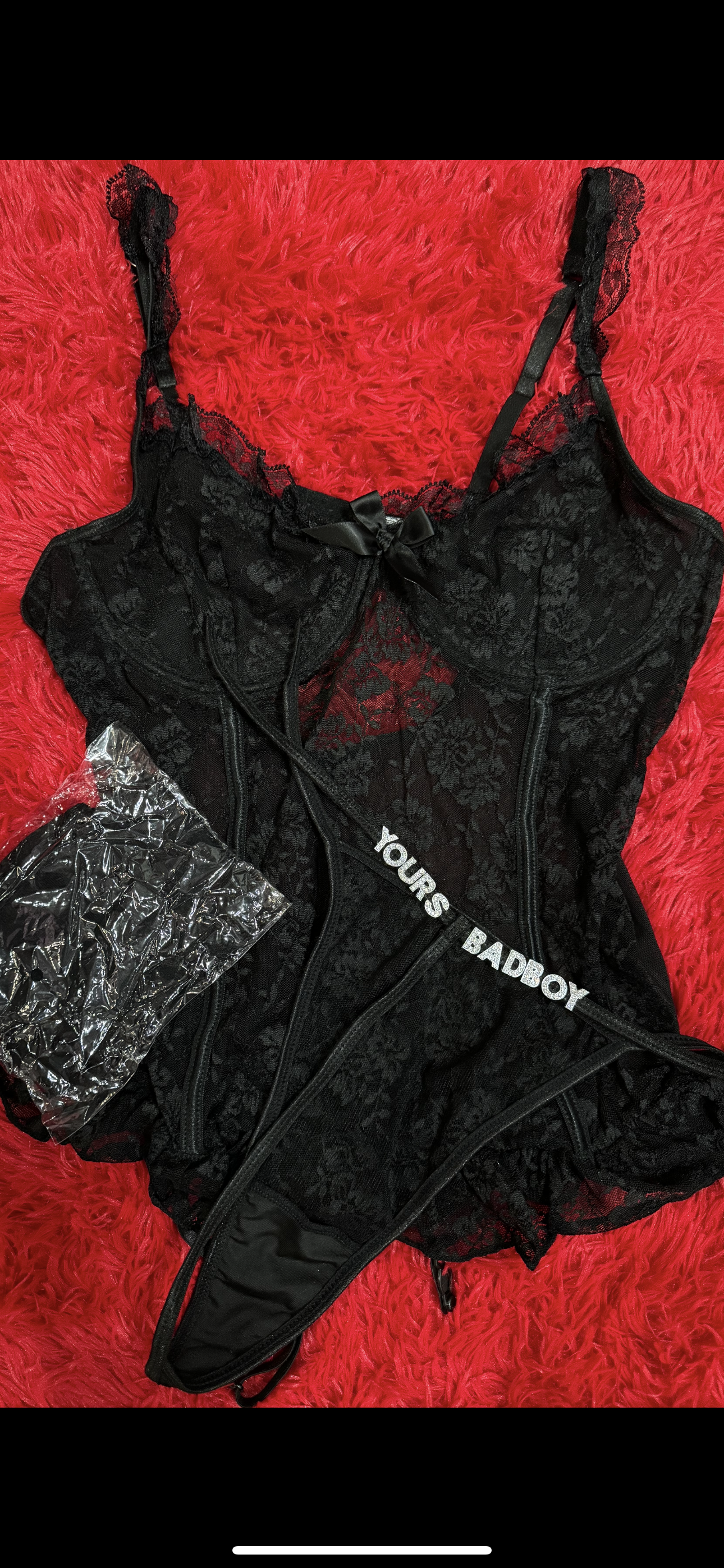 Lingerie Combo Box