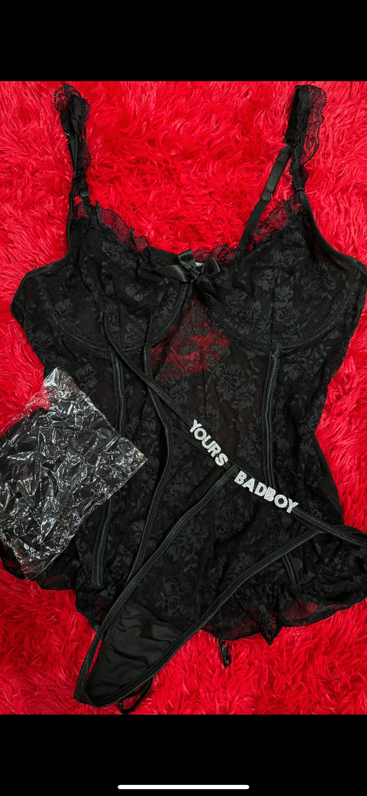 Lingerie Combo Box