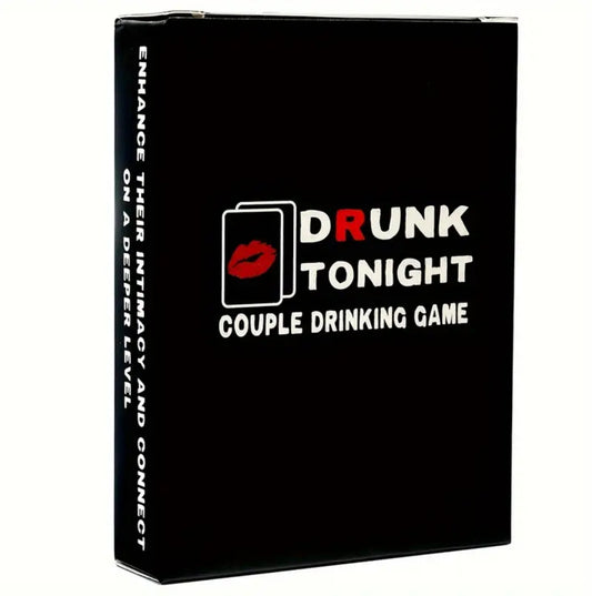 Drunk Tonight Game Card