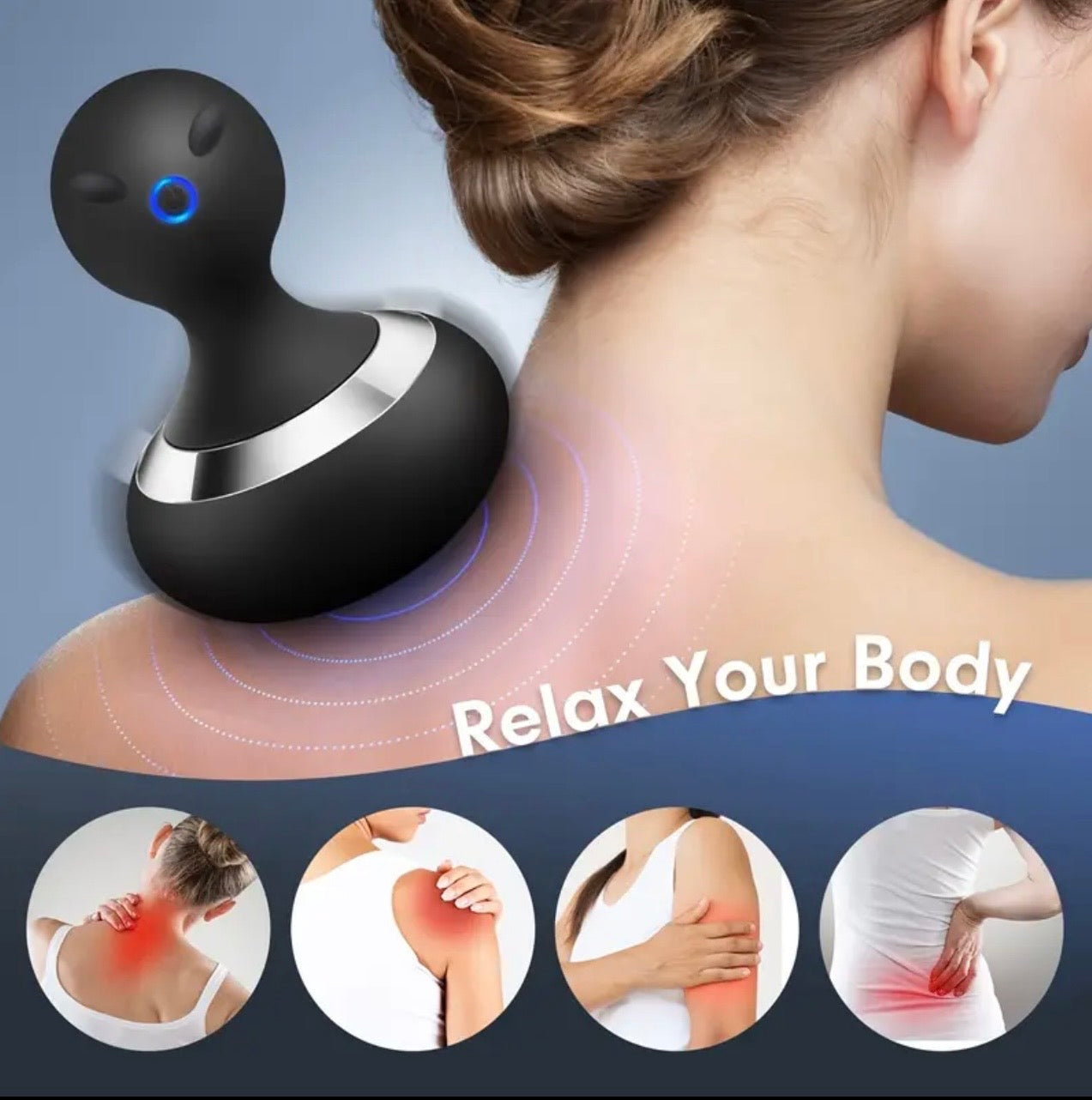 Personal Massage Vibrator