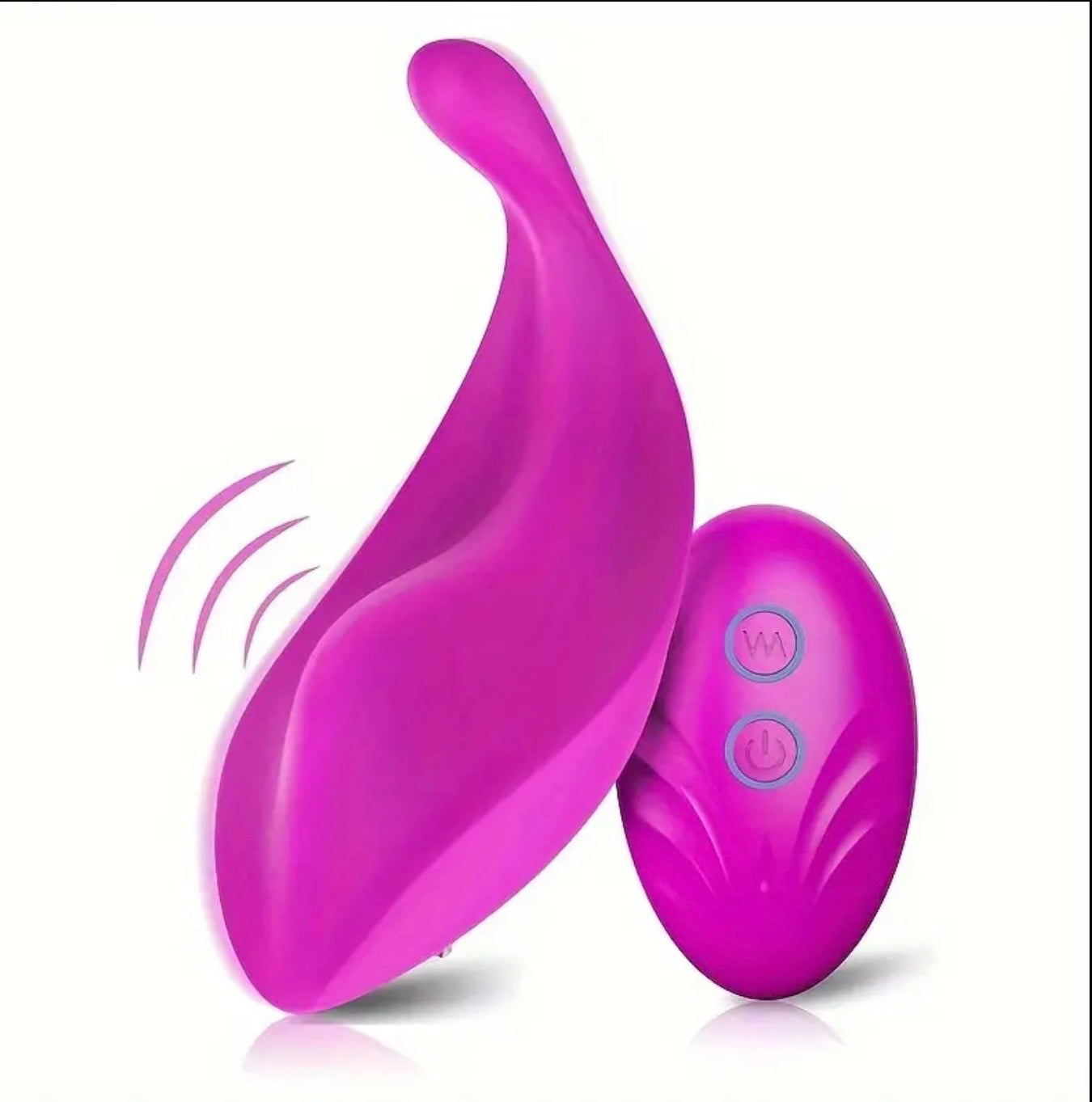 Mini Wearable Panty Vibrator