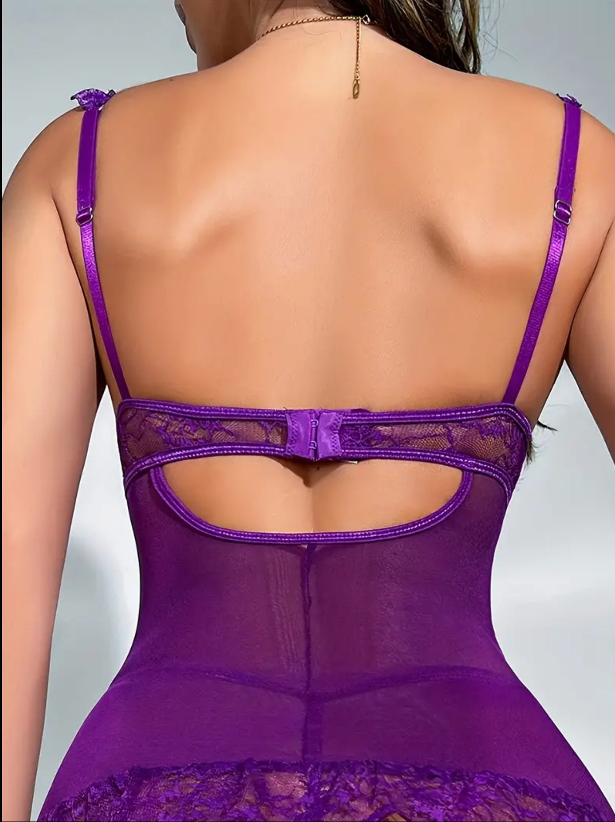 Heavenly Lace