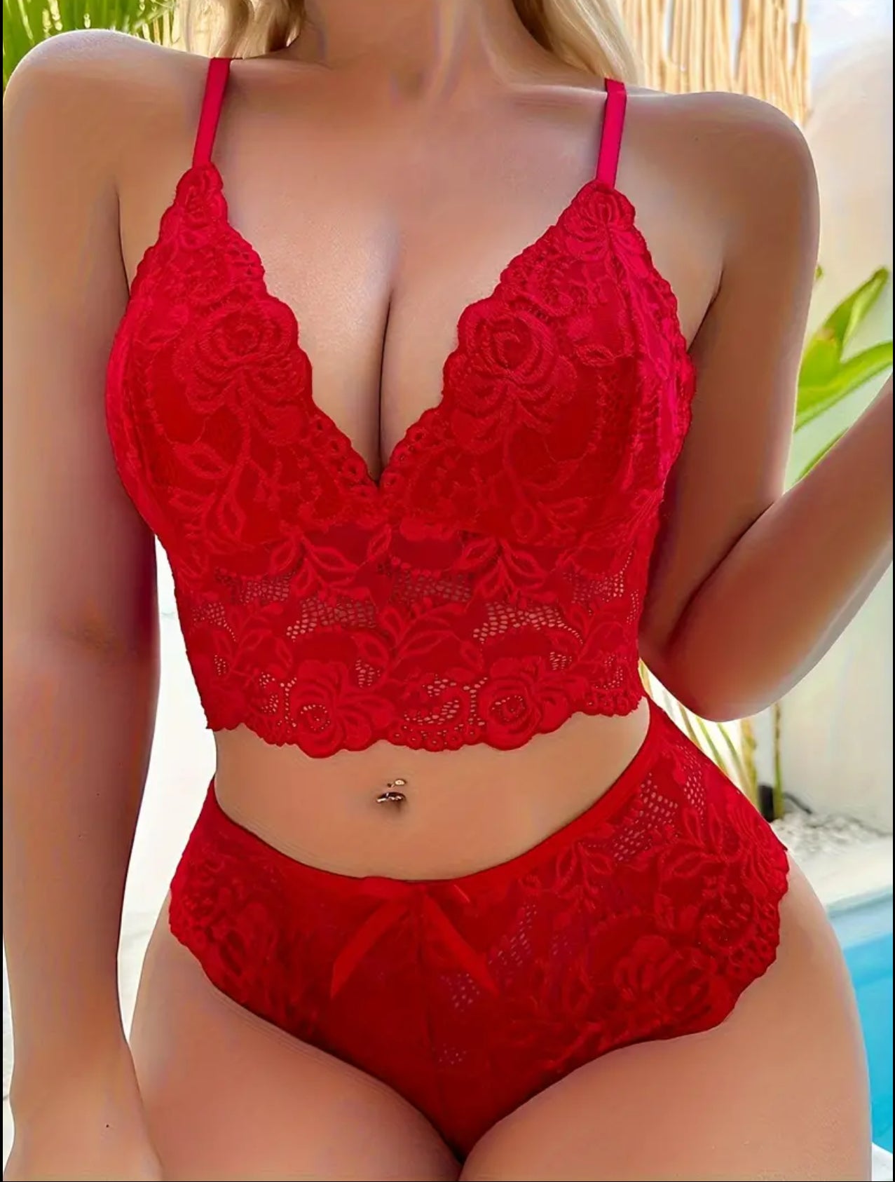Lacy