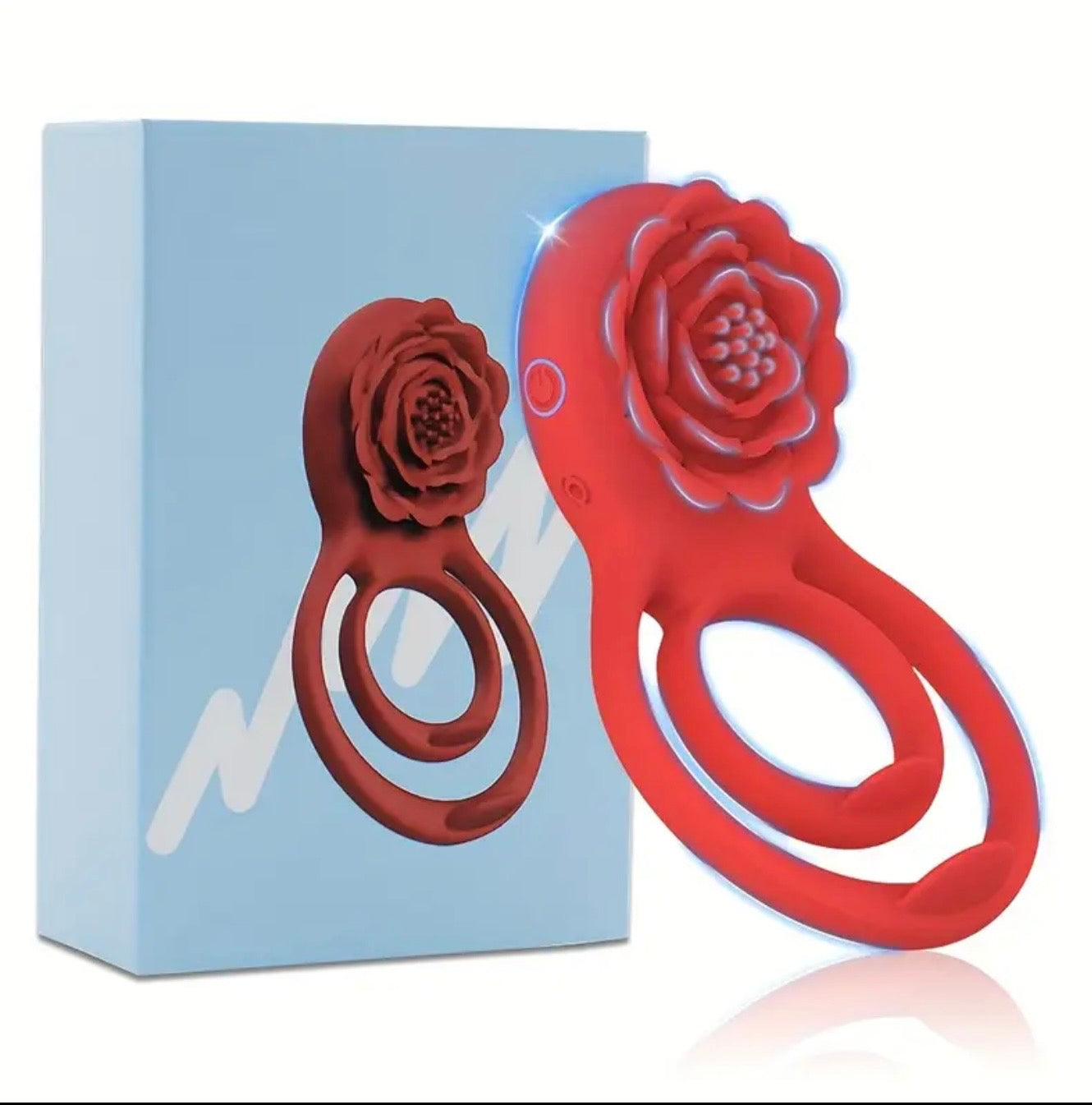 Vibrating Cock Ring
