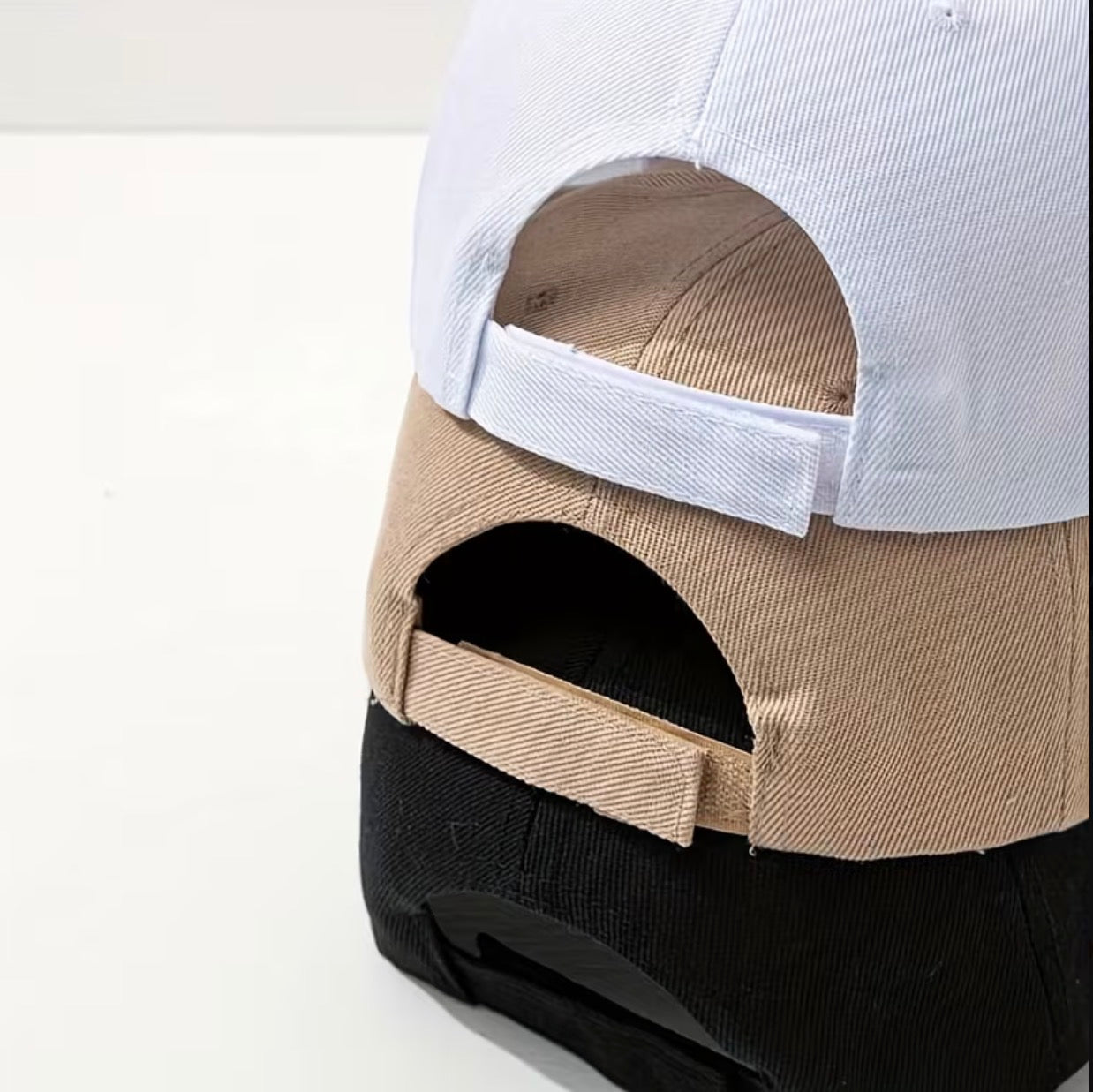 Crown & Heart Print Base Ball Cap