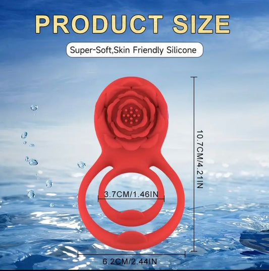 Vibrating Cock Ring