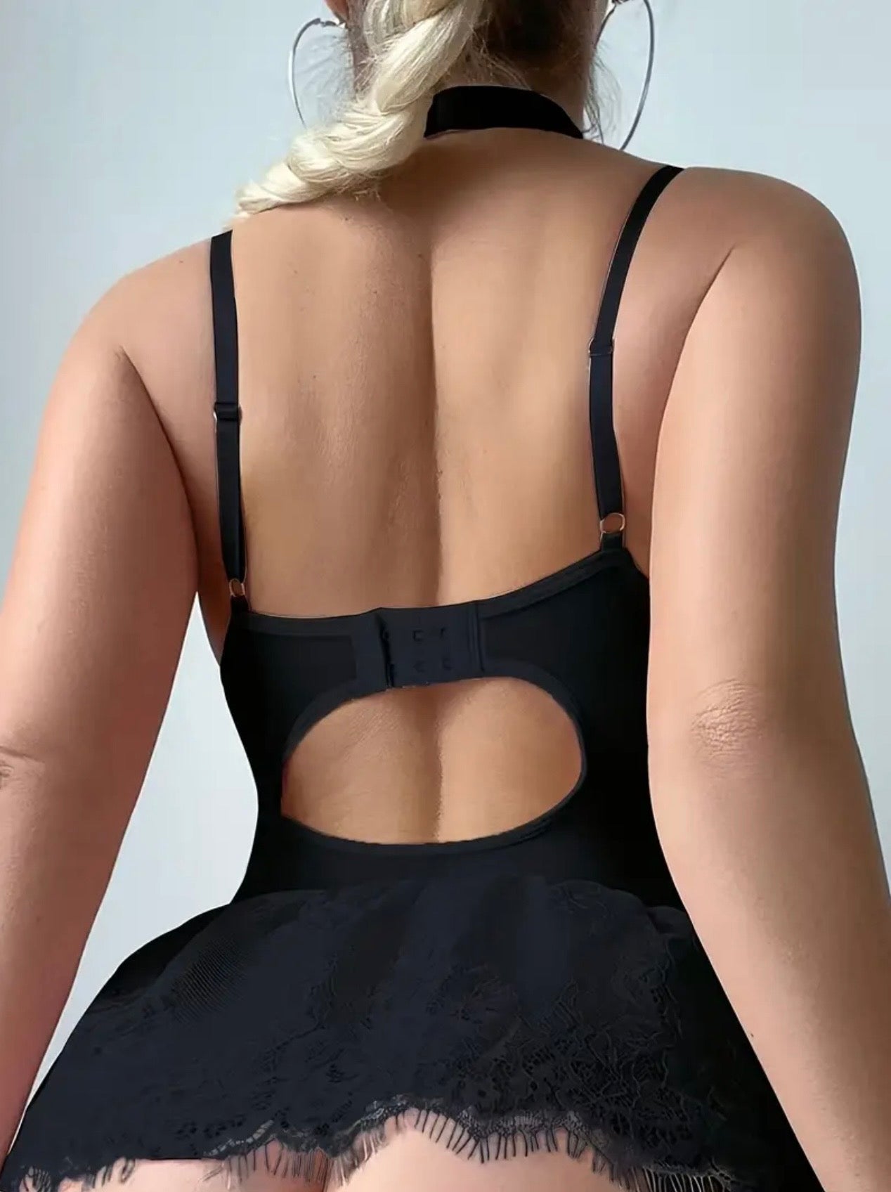Noir Lace