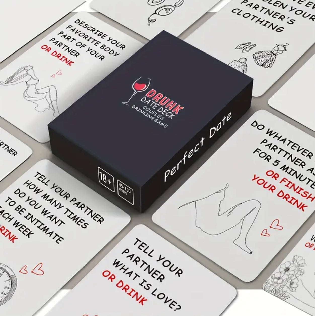 Black Box With A Twist