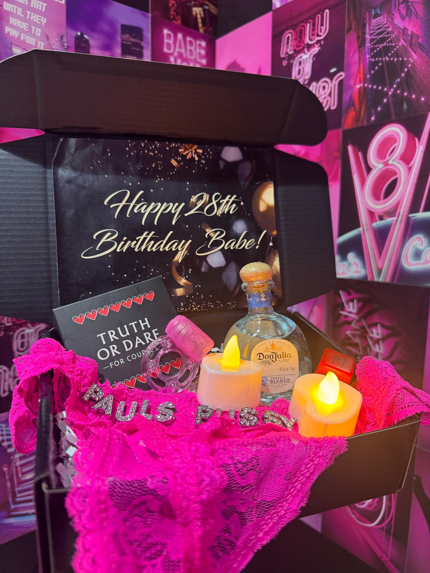 Underwear Combo Box