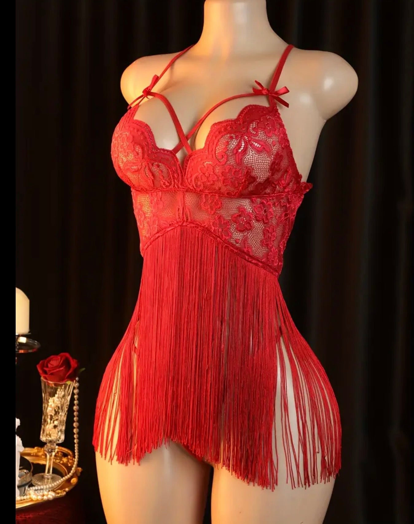 Lace And Sins