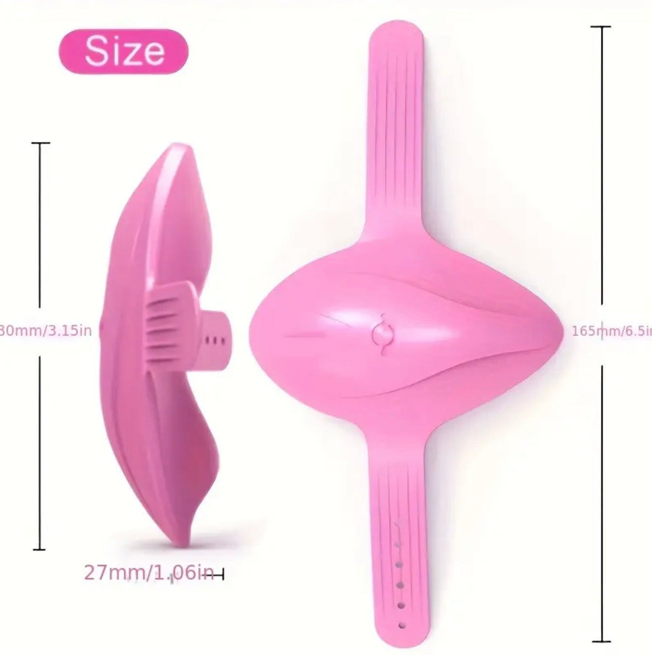 Mini Wearable Panty Vibrator