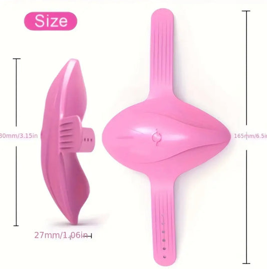 Mini Wearable Panty Vibrator