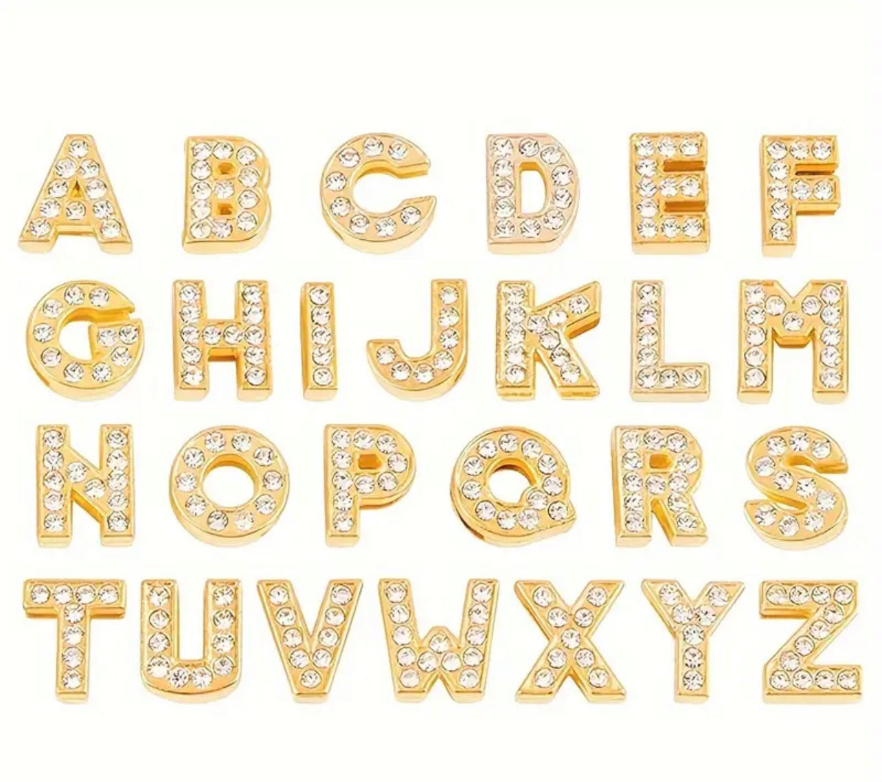 8 Letters