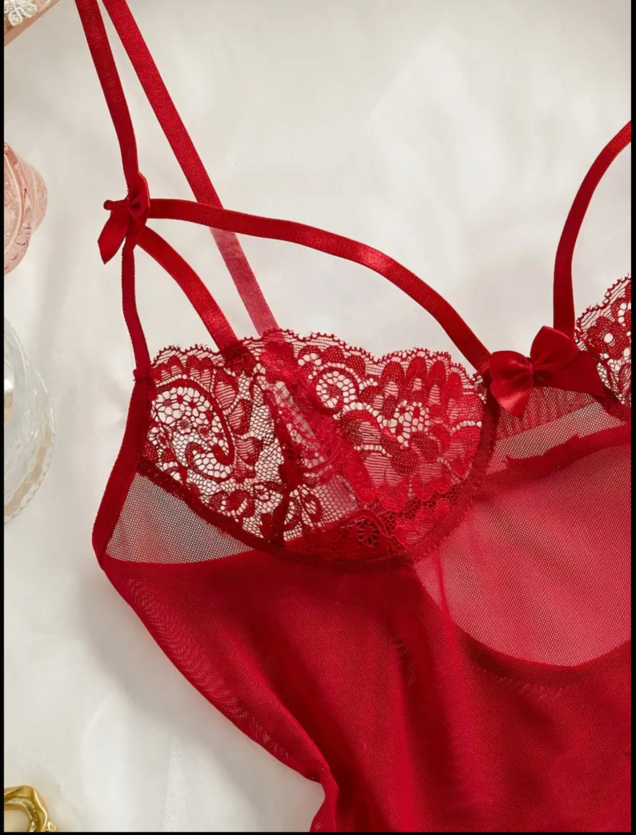 Bedtime Beauty