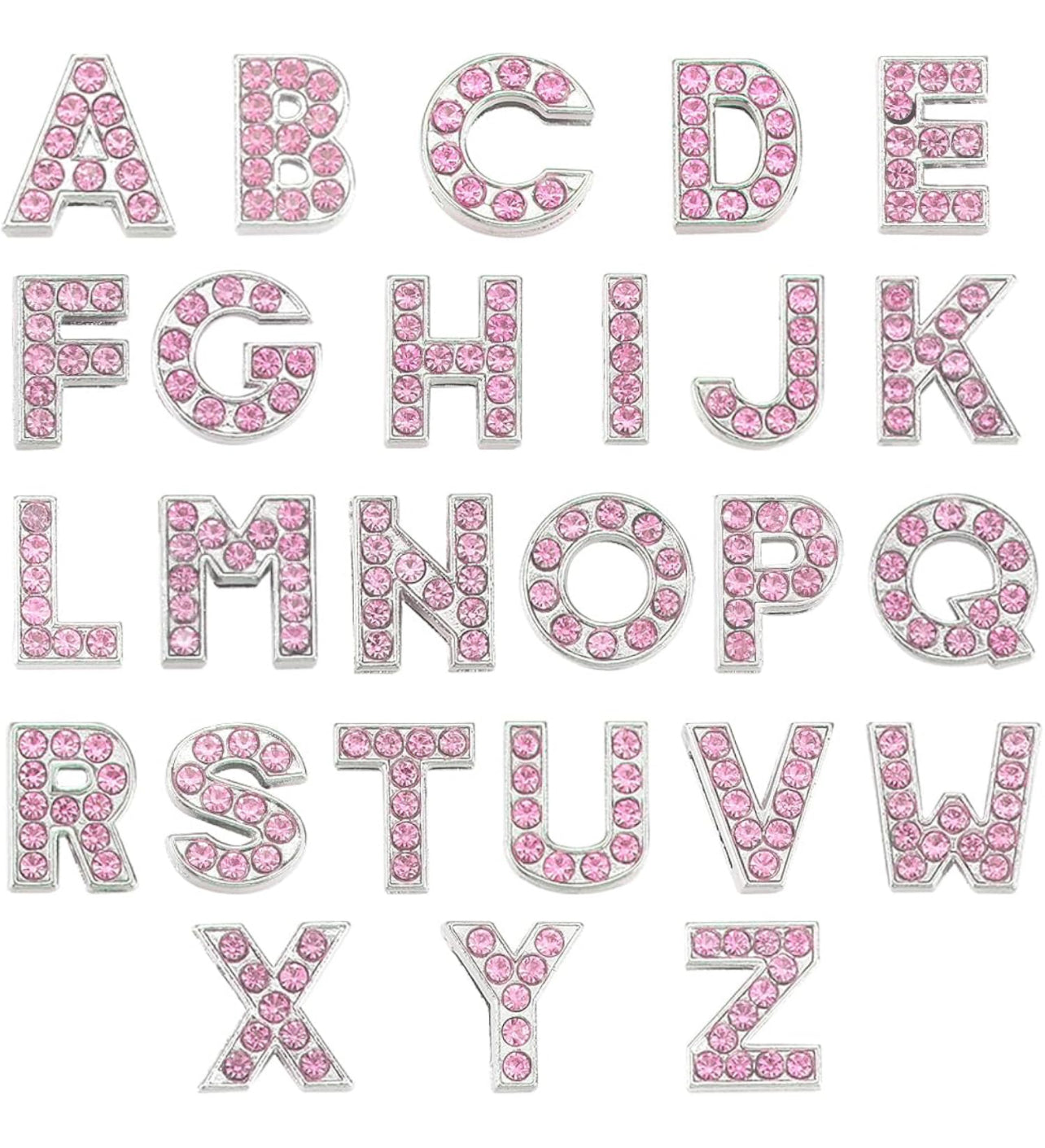 3 Letters