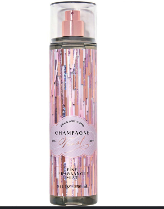 Bath & Body Works Champagne Toast Body Mist