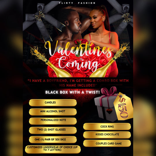 Black Box With A Twist