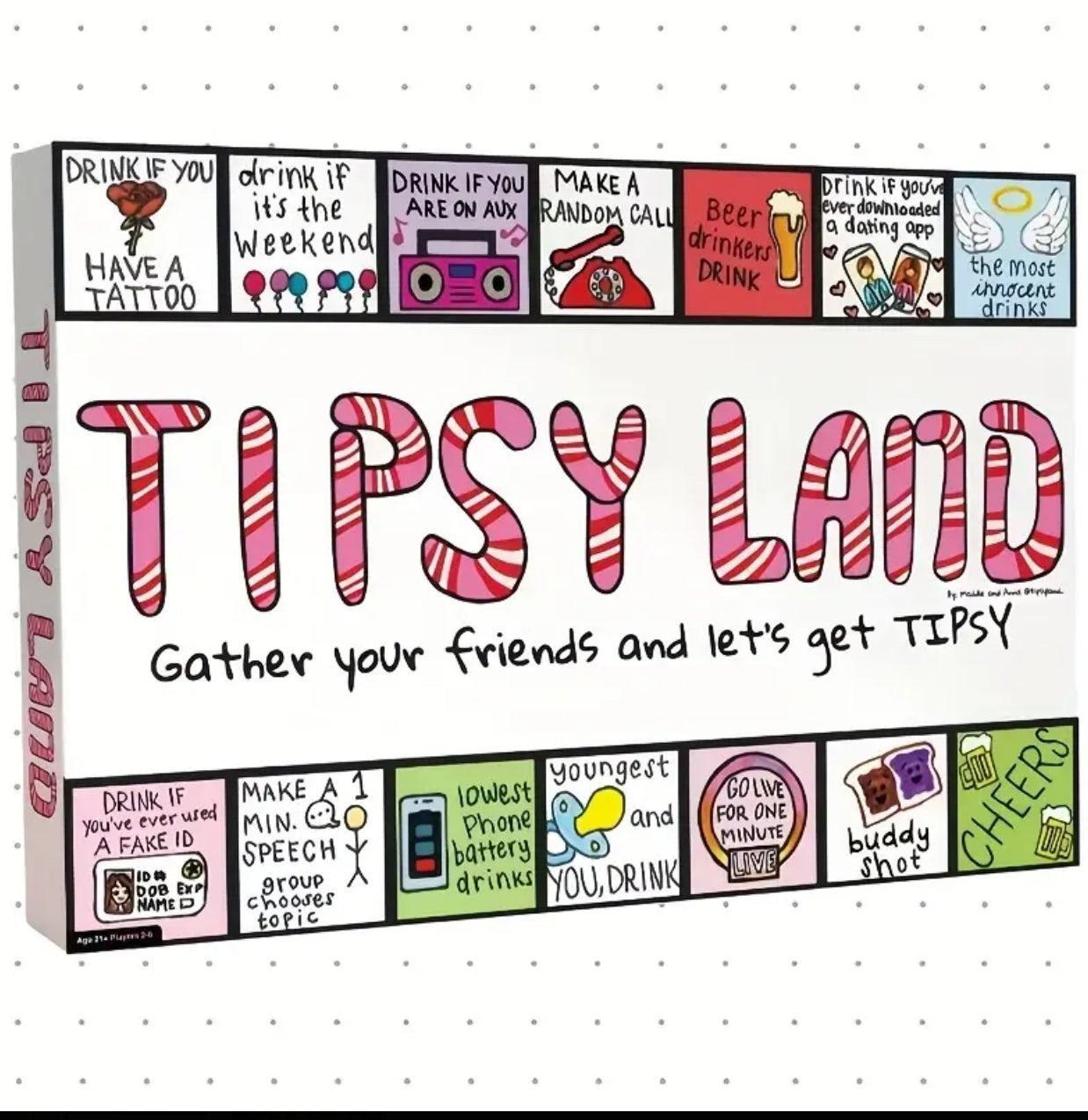 Tipsy Land