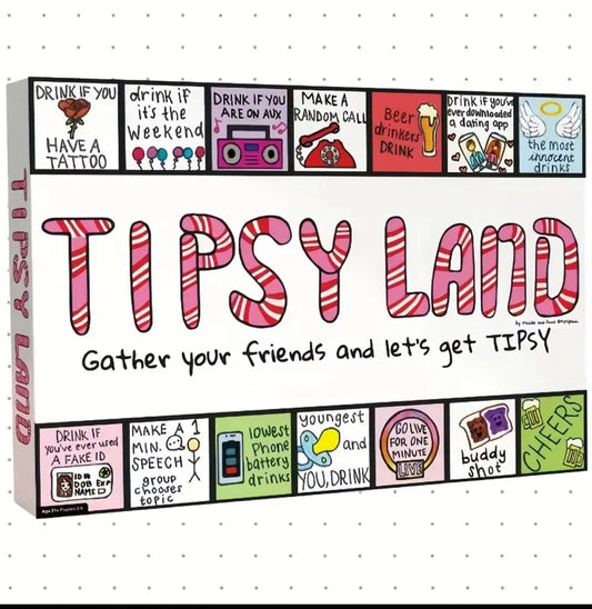 Tipsy Land