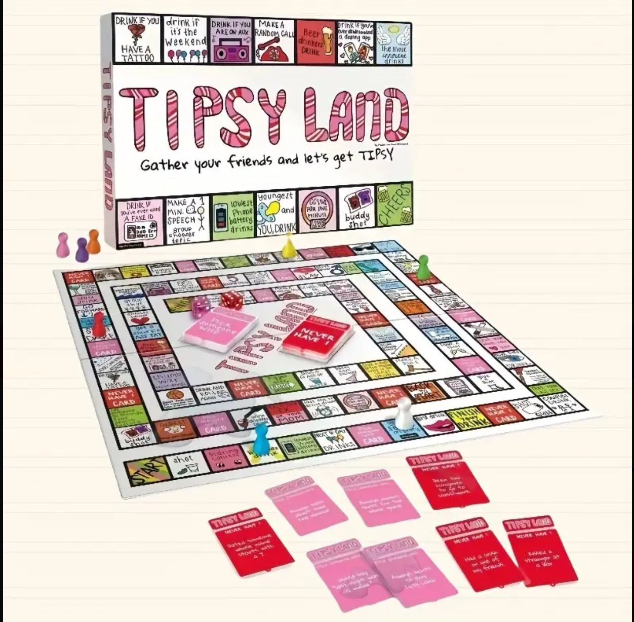 Tipsy Land